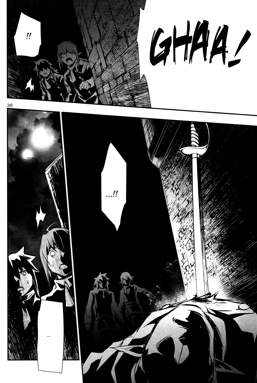 Shinju No Nectar - Chapter 31: In The Shadows Of Arlen