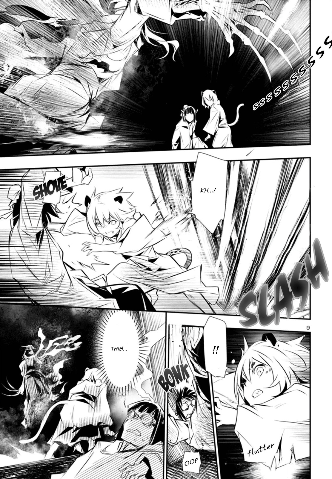 Shinju No Nectar - Chapter 82: The Vengeful Spirit