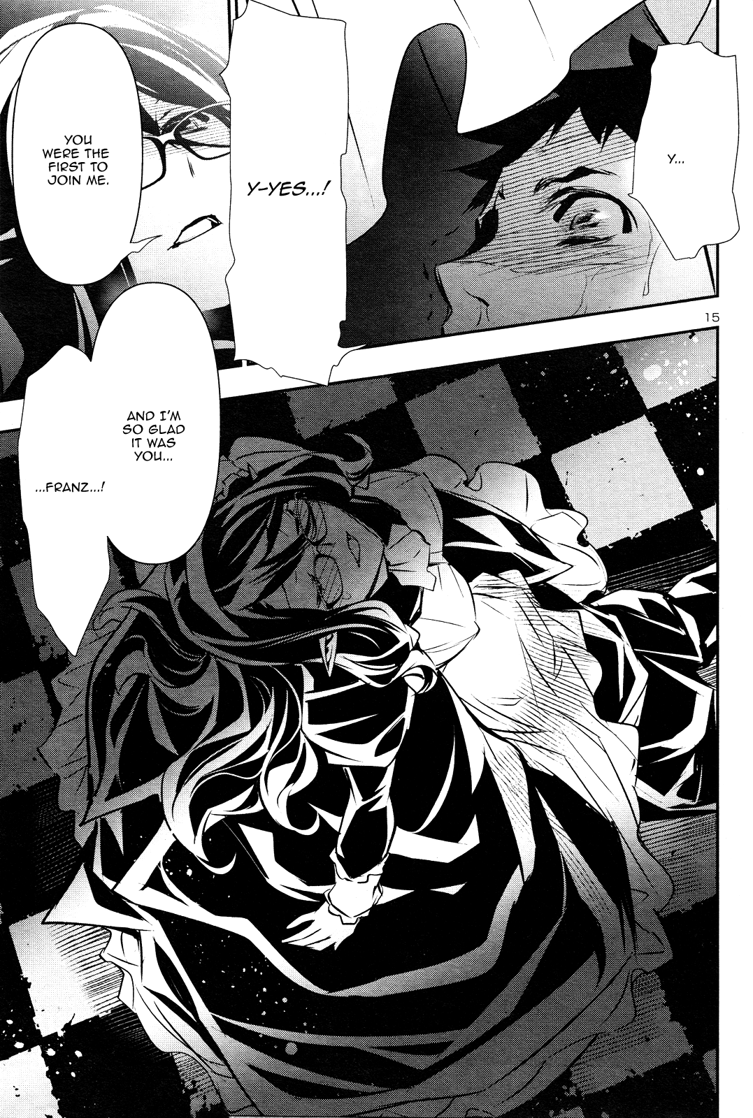 Shinju No Nectar - Chapter 42: A Call For Bloodshed