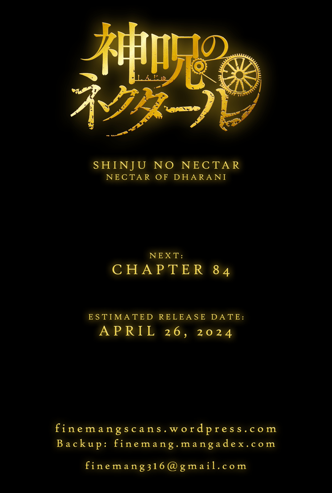 Shinju No Nectar - Chapter 83: Her Feelings For Him