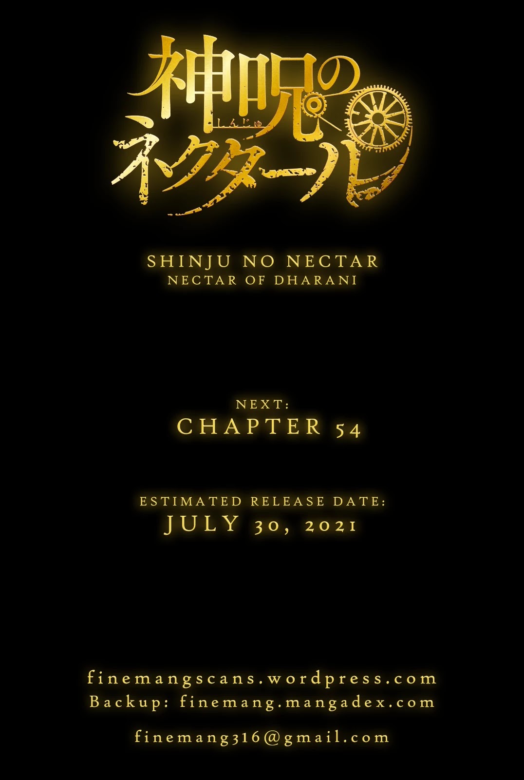 Shinju No Nectar - Chapter 53