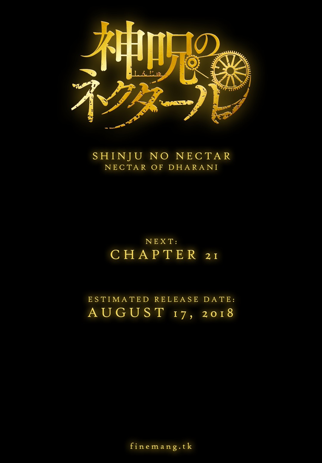 Shinju No Nectar - Chapter 20: Rulers Of The Sea