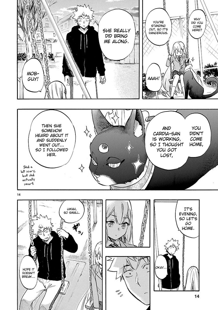 Renai Boukun - Chapter 52 : Fifty-Second Episode