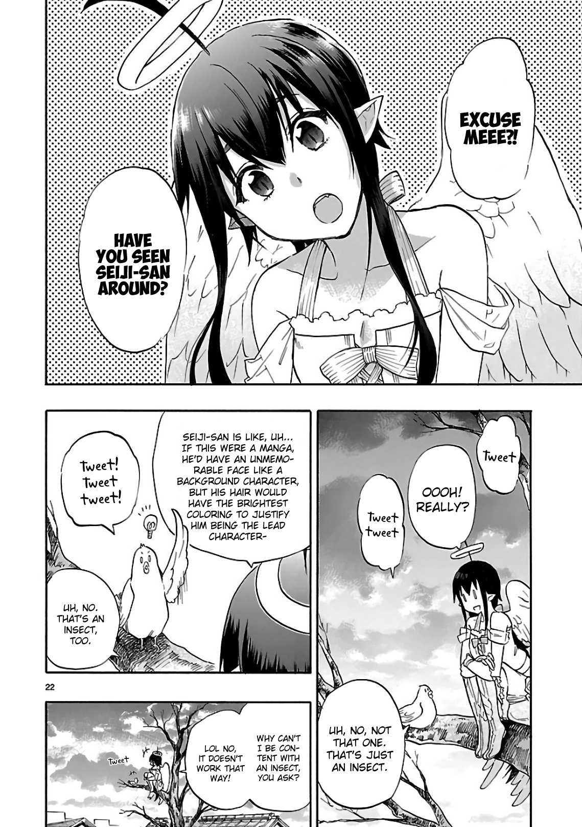 Renai Boukun - Vol.14 Chapter 56: Fifty-Sixth Episode