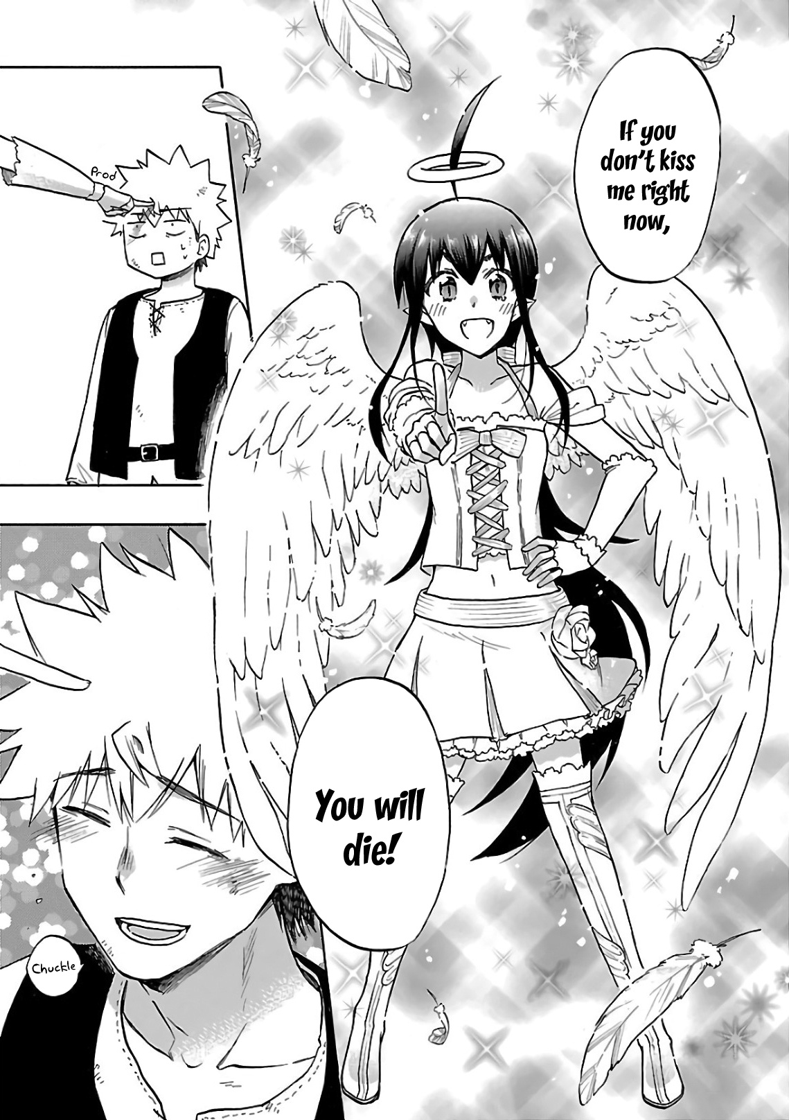 Renai Boukun - Vol.14 Chapter 56: Fifty-Sixth Episode