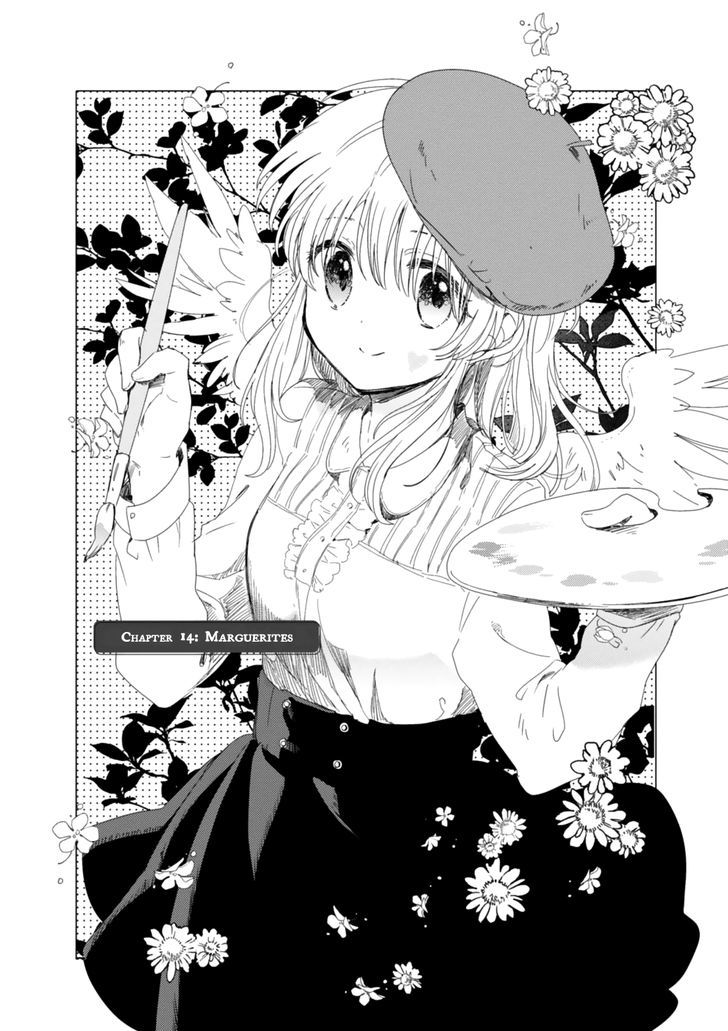 Sayuri-San No Imouto Wa Tenshi - Vol.3 Chapter 14 : Marguerite