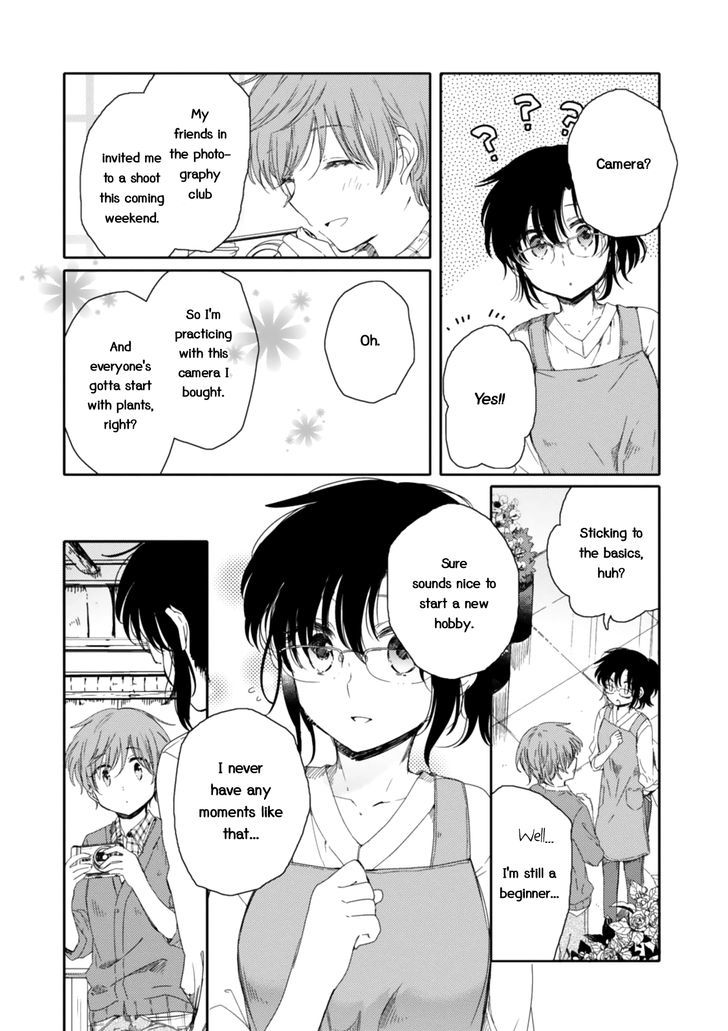 Sayuri-San No Imouto Wa Tenshi - Vol.3 Chapter 14 : Marguerite