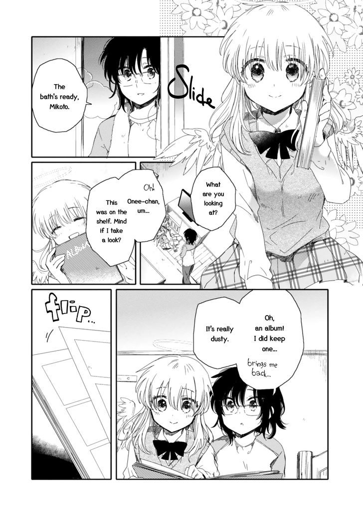 Sayuri-San No Imouto Wa Tenshi - Vol.3 Chapter 14 : Marguerite