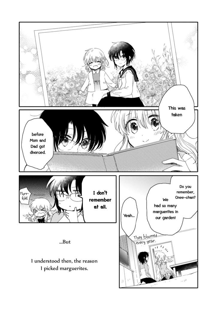 Sayuri-San No Imouto Wa Tenshi - Vol.3 Chapter 14 : Marguerite