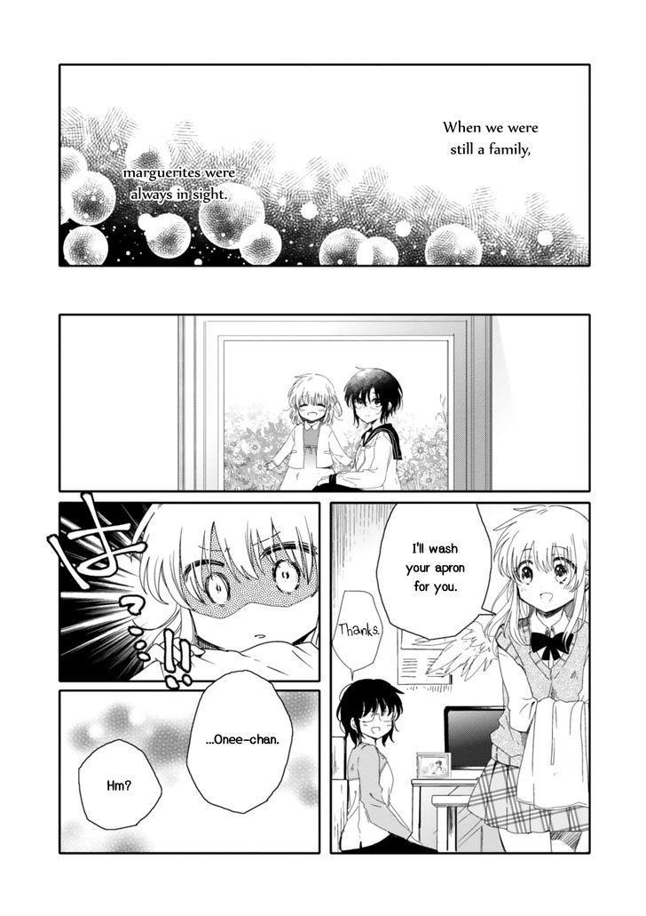 Sayuri-San No Imouto Wa Tenshi - Vol.3 Chapter 14 : Marguerite