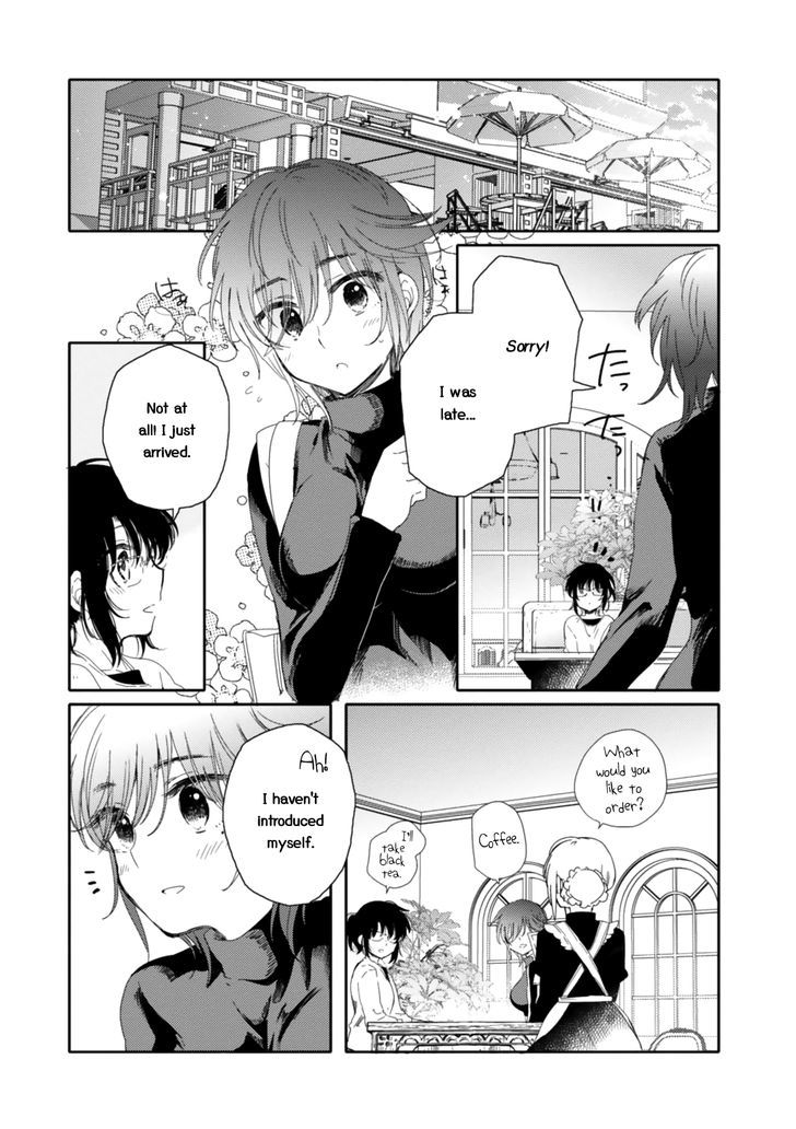 Sayuri-San No Imouto Wa Tenshi - Vol.3 Chapter 14 : Marguerite