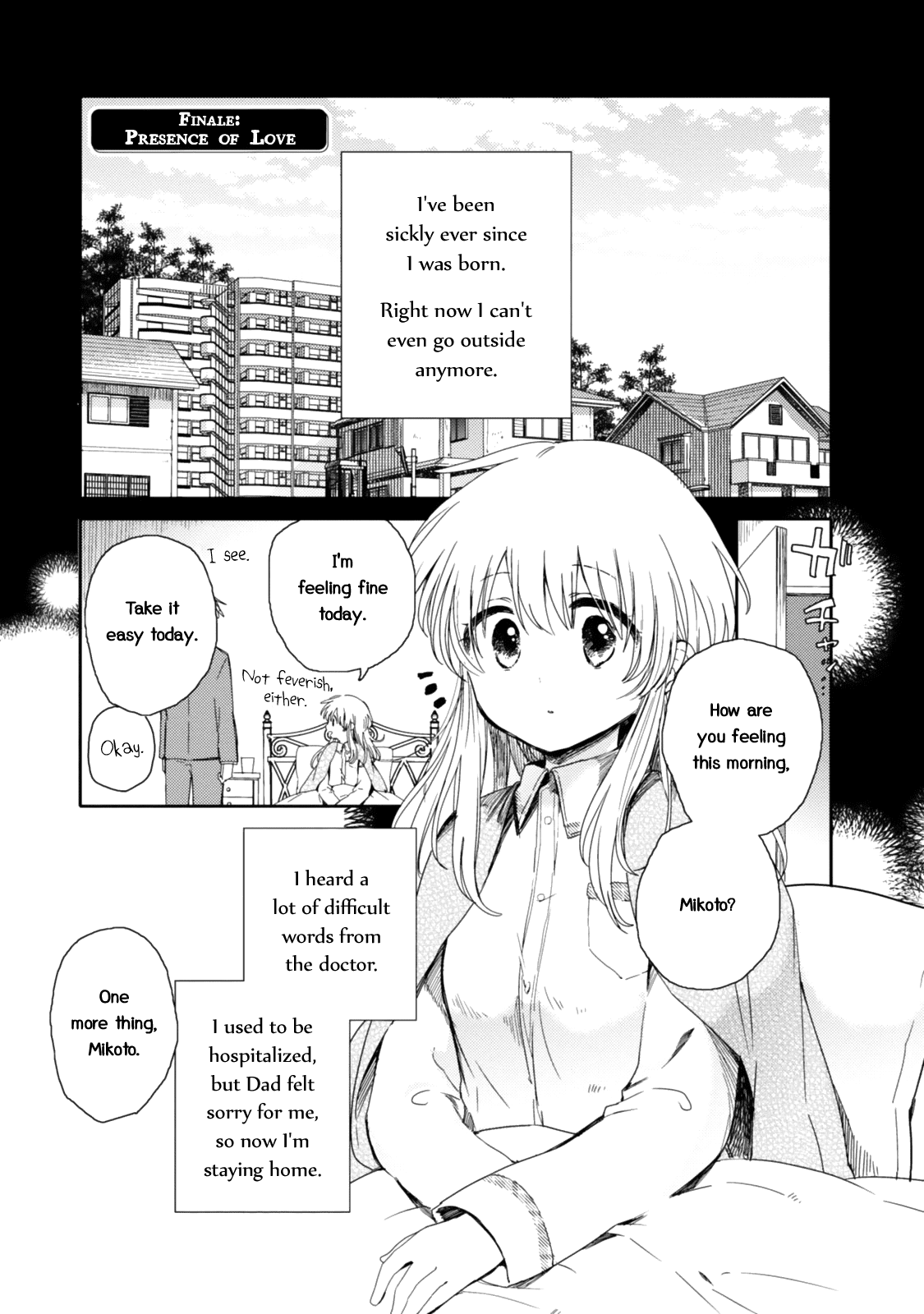 Sayuri-San No Imouto Wa Tenshi - Chapter 21