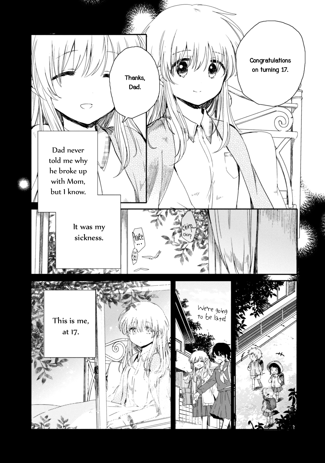 Sayuri-San No Imouto Wa Tenshi - Chapter 21