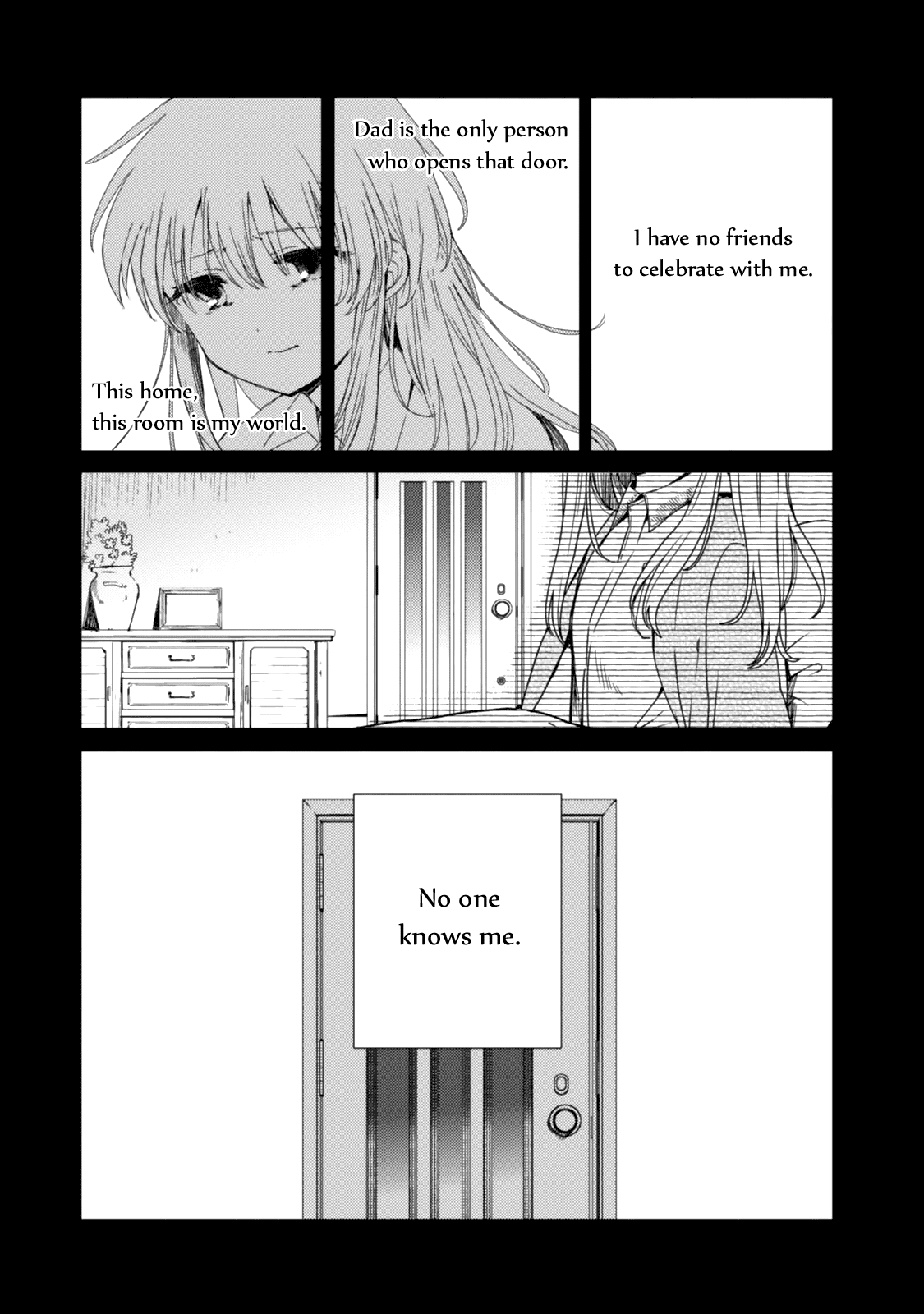 Sayuri-San No Imouto Wa Tenshi - Chapter 21