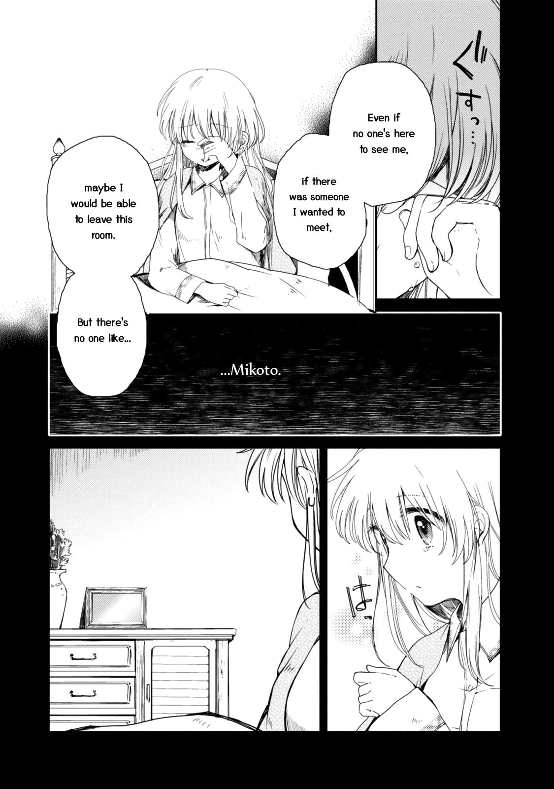 Sayuri-San No Imouto Wa Tenshi - Chapter 21