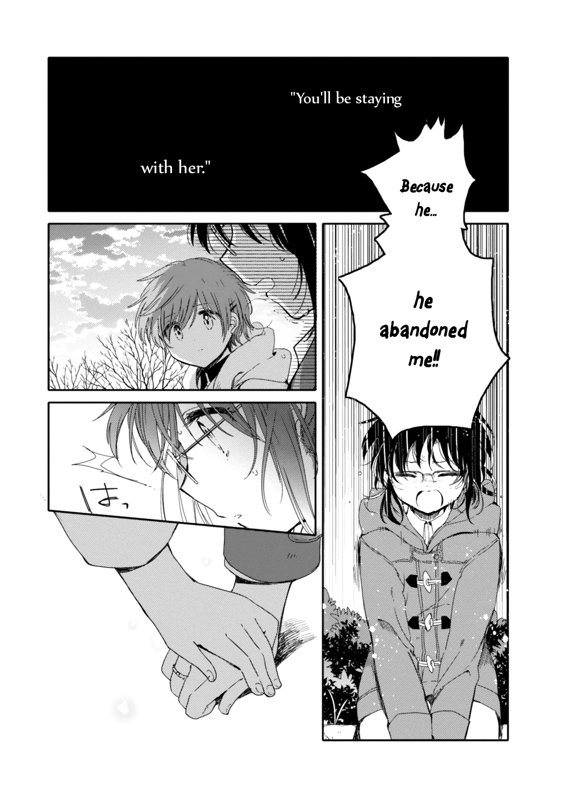 Sayuri-San No Imouto Wa Tenshi - Chapter 21