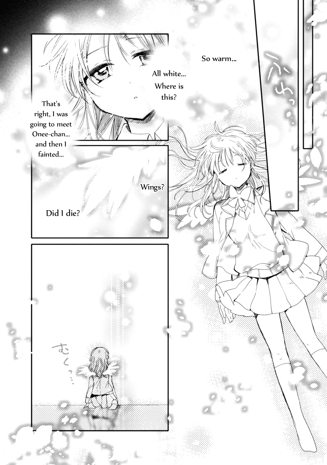 Sayuri-San No Imouto Wa Tenshi - Chapter 21