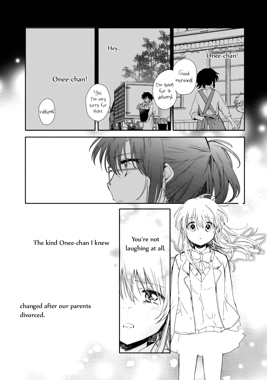 Sayuri-San No Imouto Wa Tenshi - Chapter 21