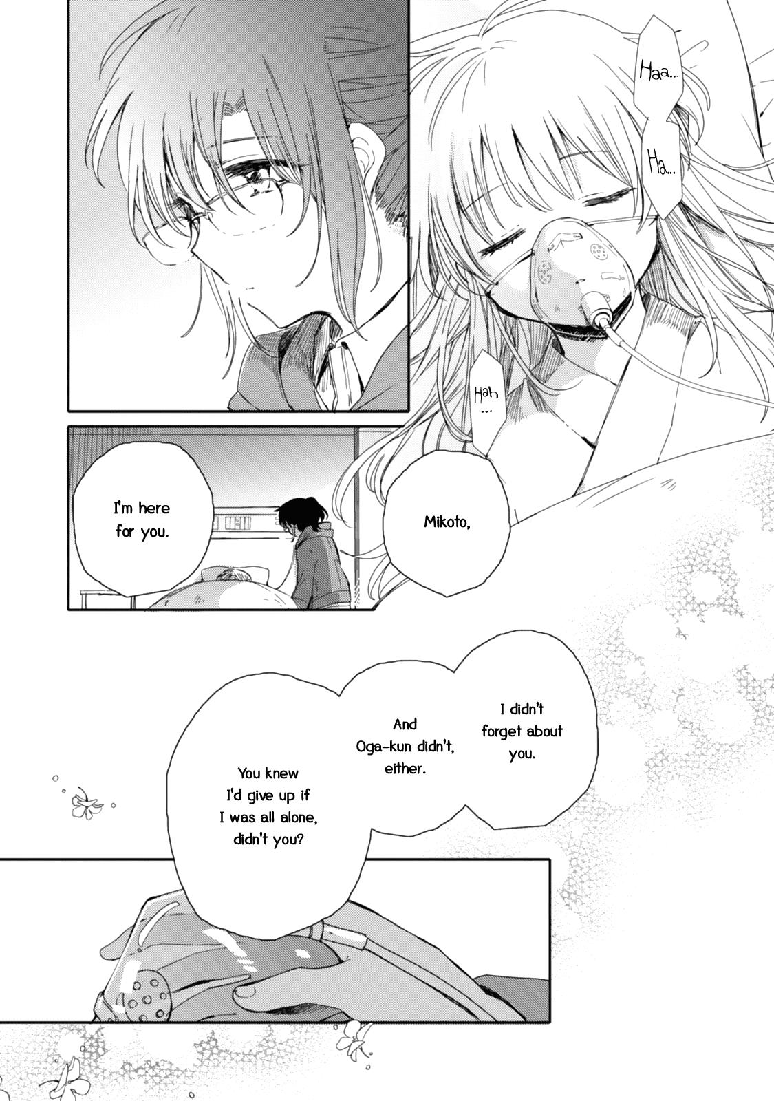 Sayuri-San No Imouto Wa Tenshi - Chapter 21