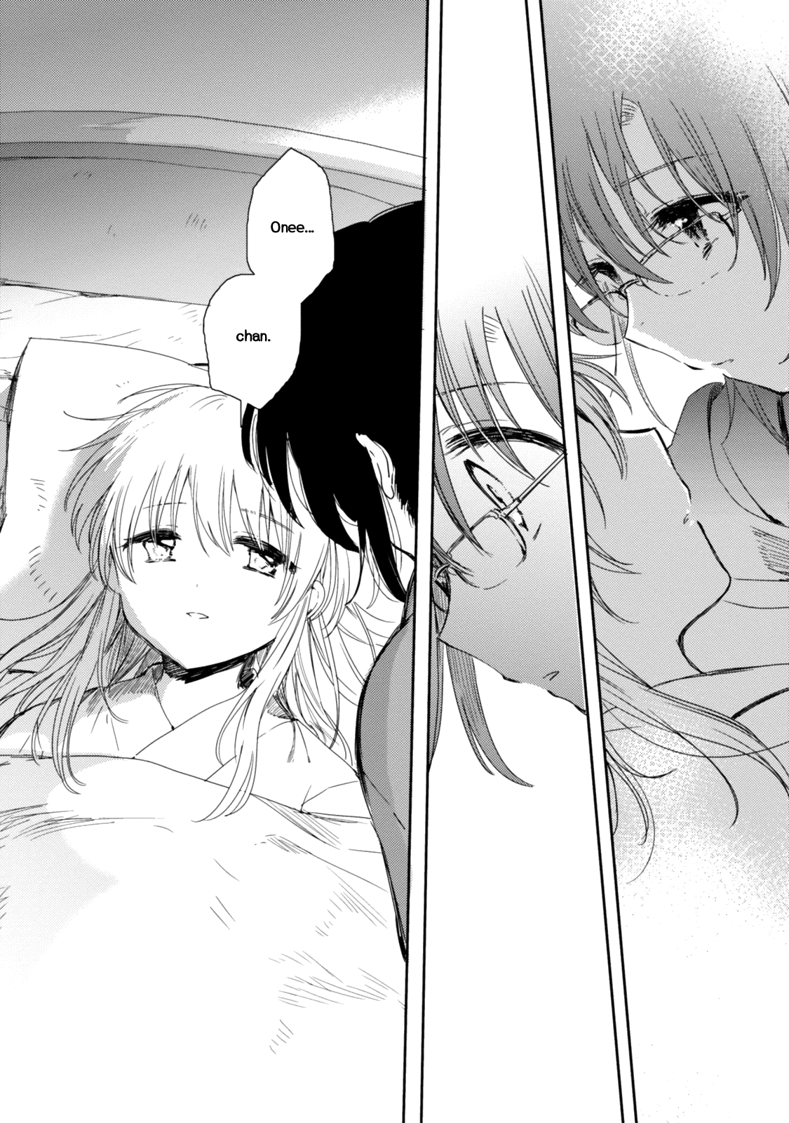 Sayuri-San No Imouto Wa Tenshi - Chapter 21