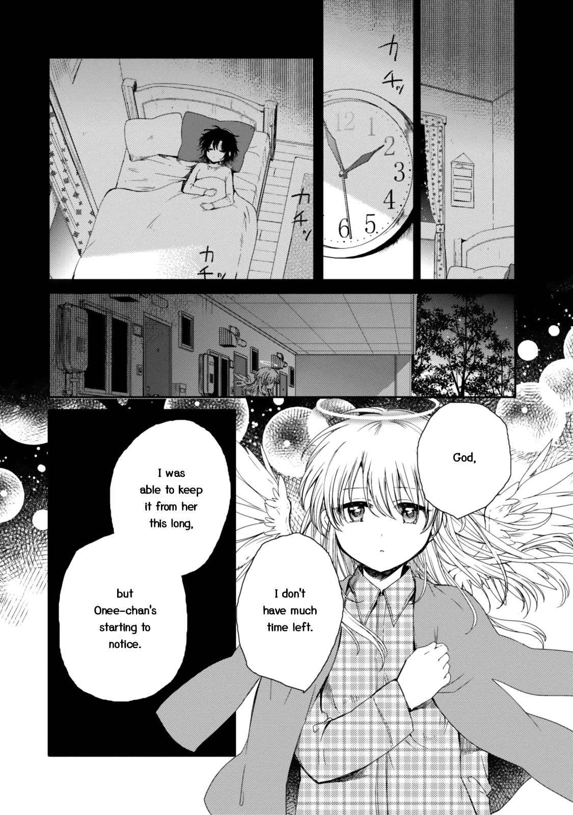 Sayuri-San No Imouto Wa Tenshi - Chapter 19