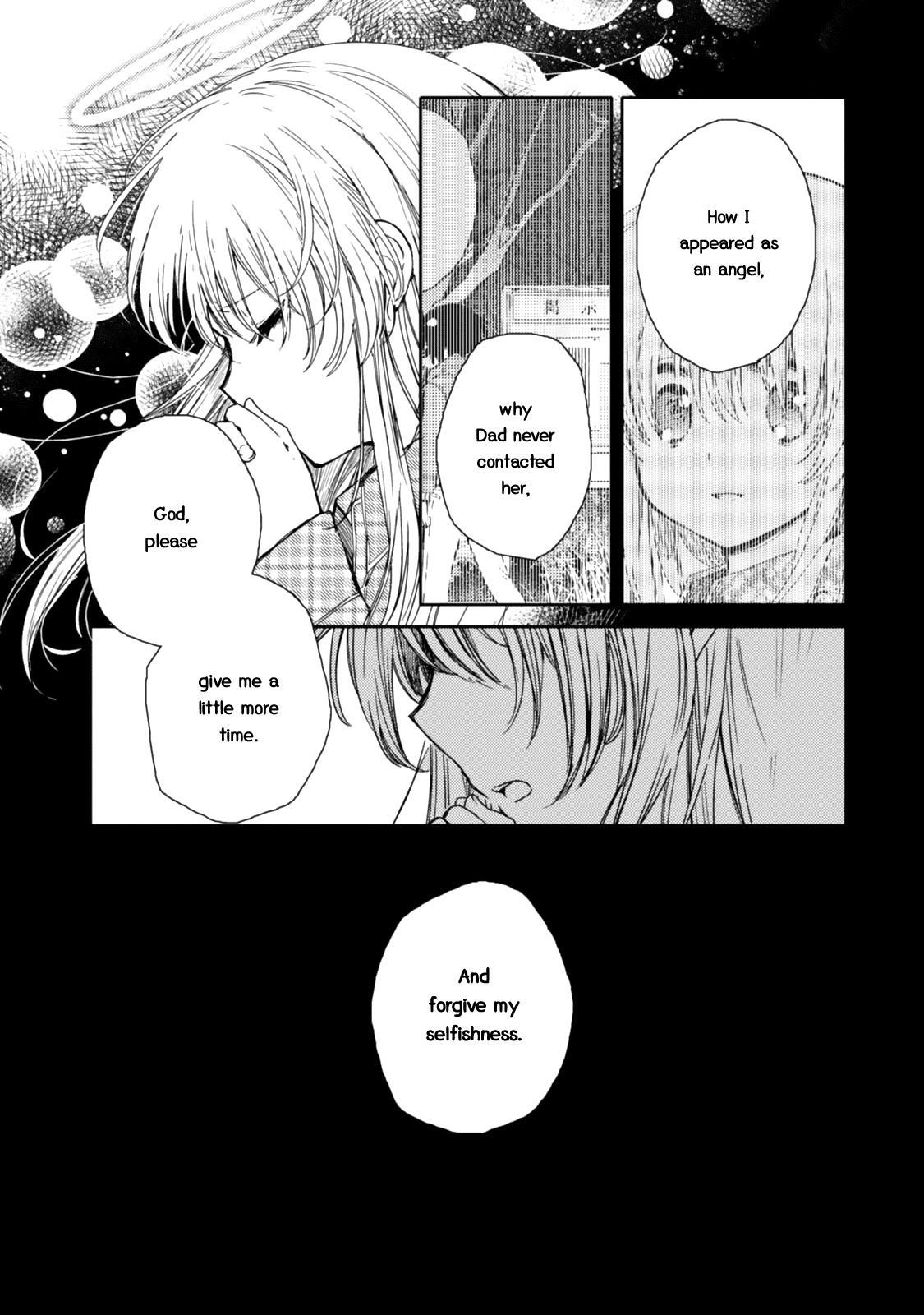 Sayuri-San No Imouto Wa Tenshi - Chapter 19