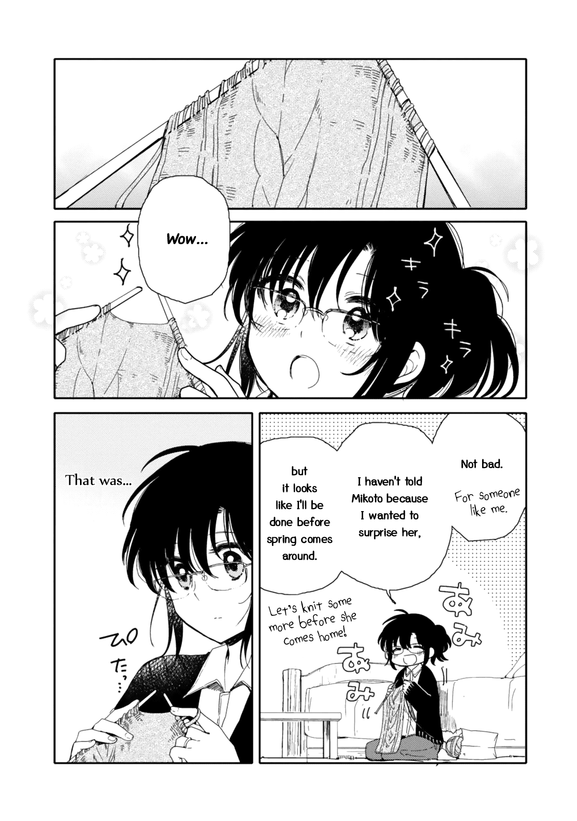 Sayuri-San No Imouto Wa Tenshi - Chapter 19