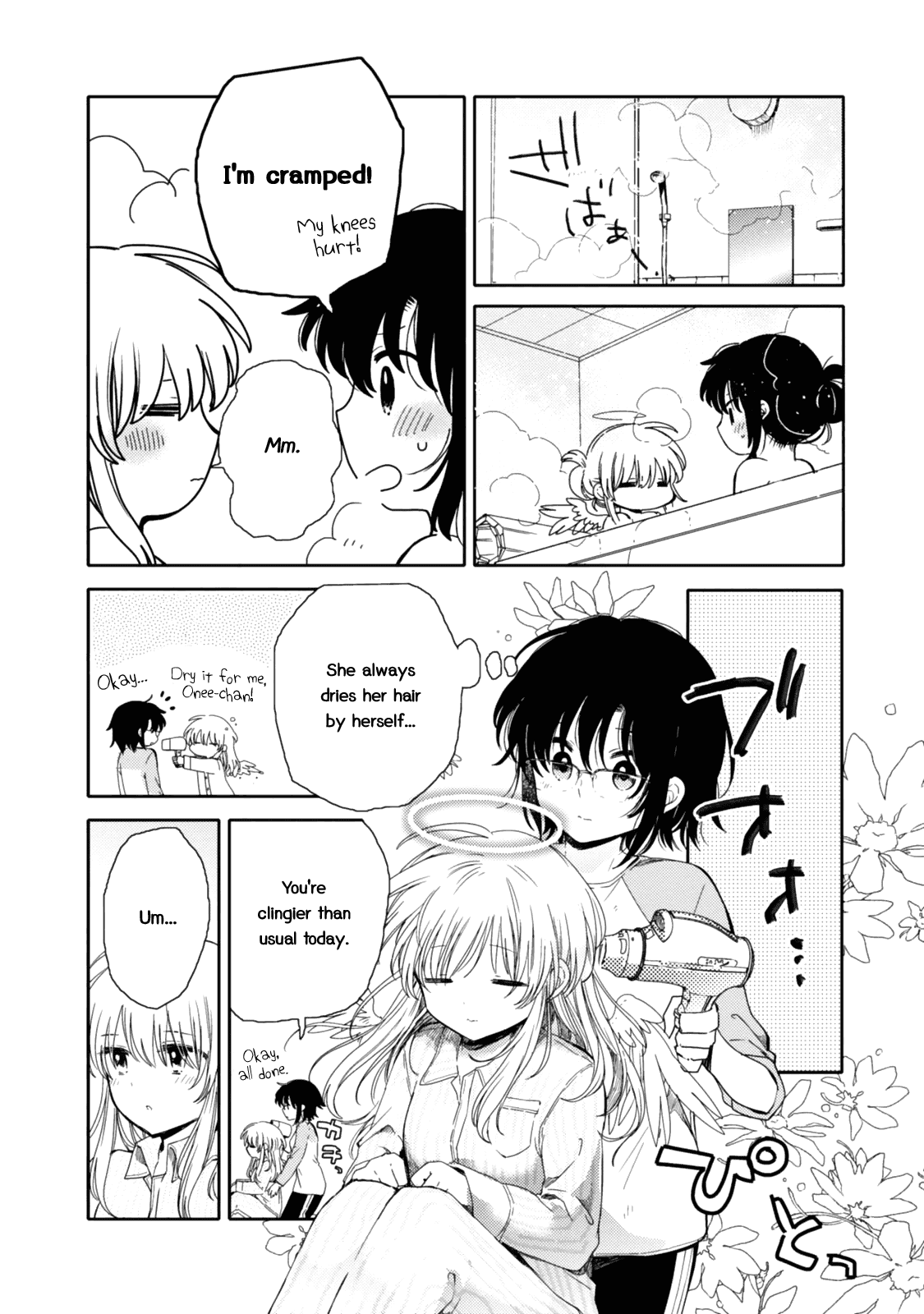 Sayuri-San No Imouto Wa Tenshi - Chapter 19