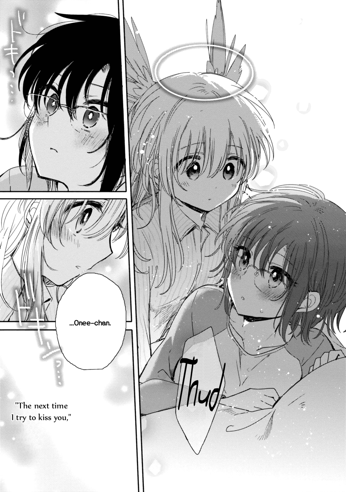 Sayuri-San No Imouto Wa Tenshi - Chapter 19