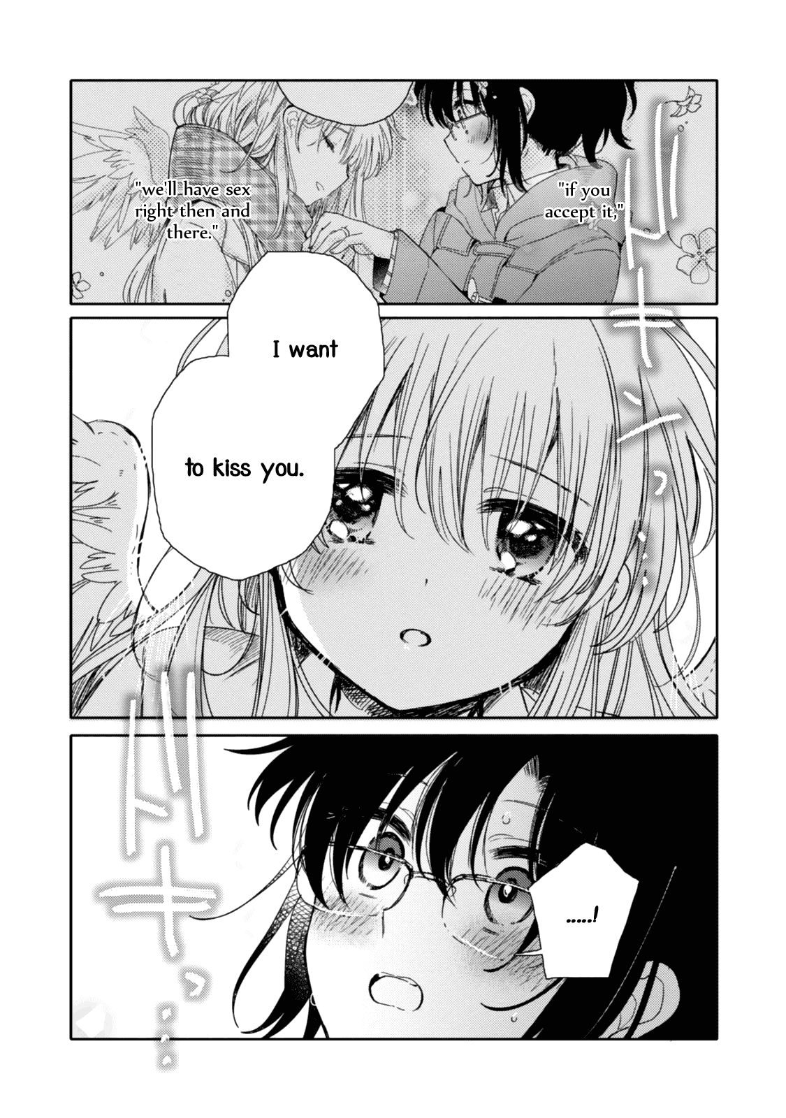 Sayuri-San No Imouto Wa Tenshi - Chapter 19