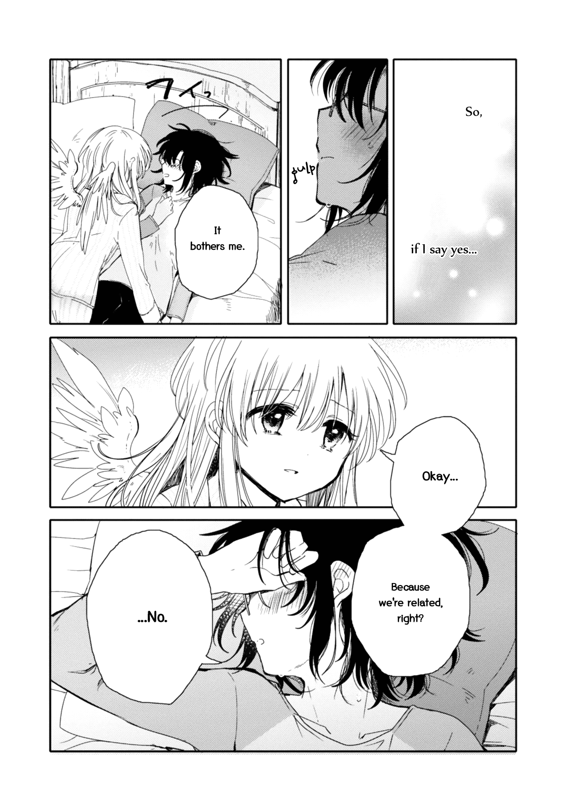 Sayuri-San No Imouto Wa Tenshi - Chapter 19