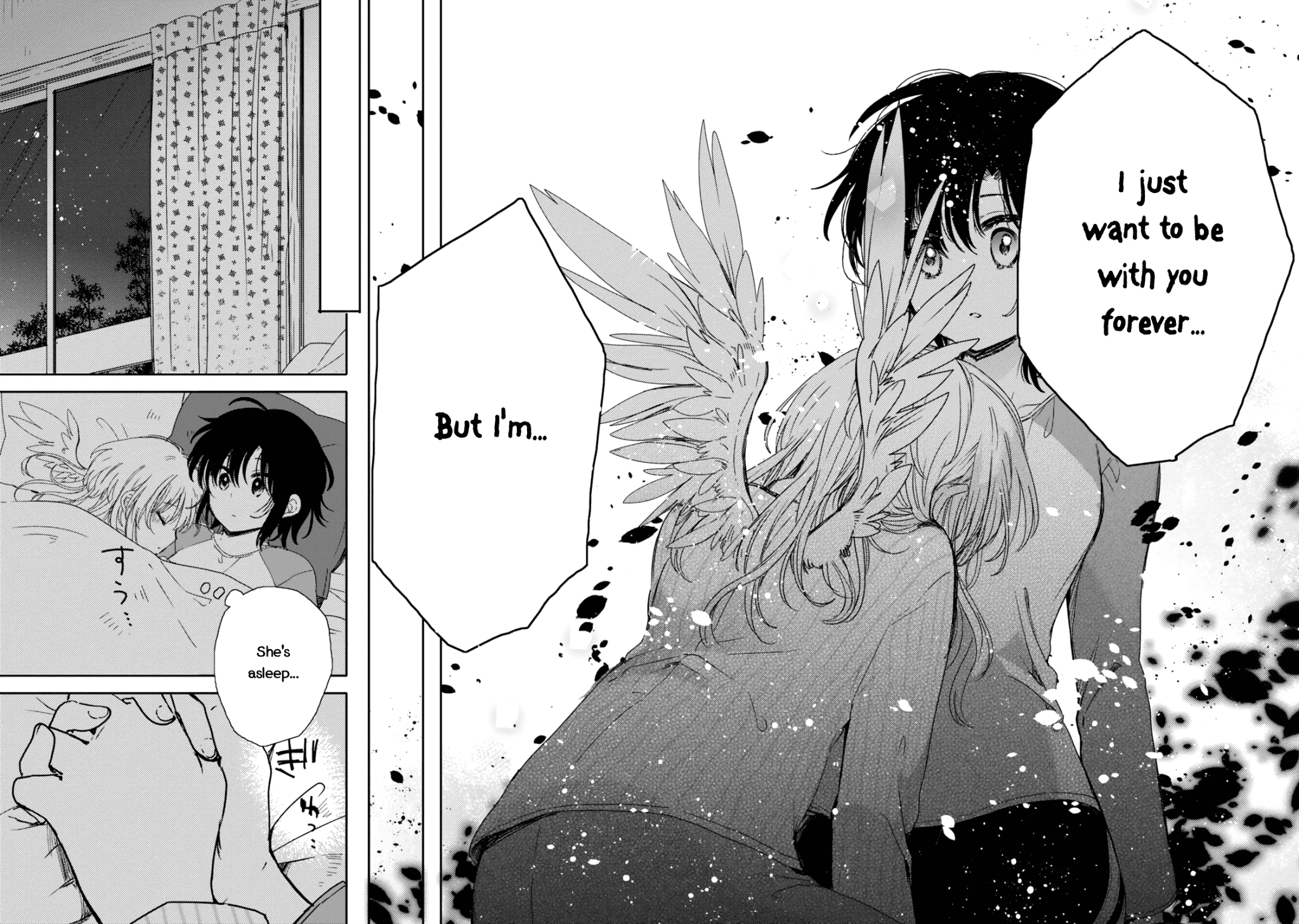 Sayuri-San No Imouto Wa Tenshi - Chapter 19