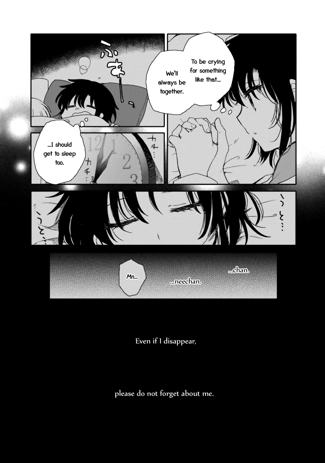 Sayuri-San No Imouto Wa Tenshi - Chapter 19