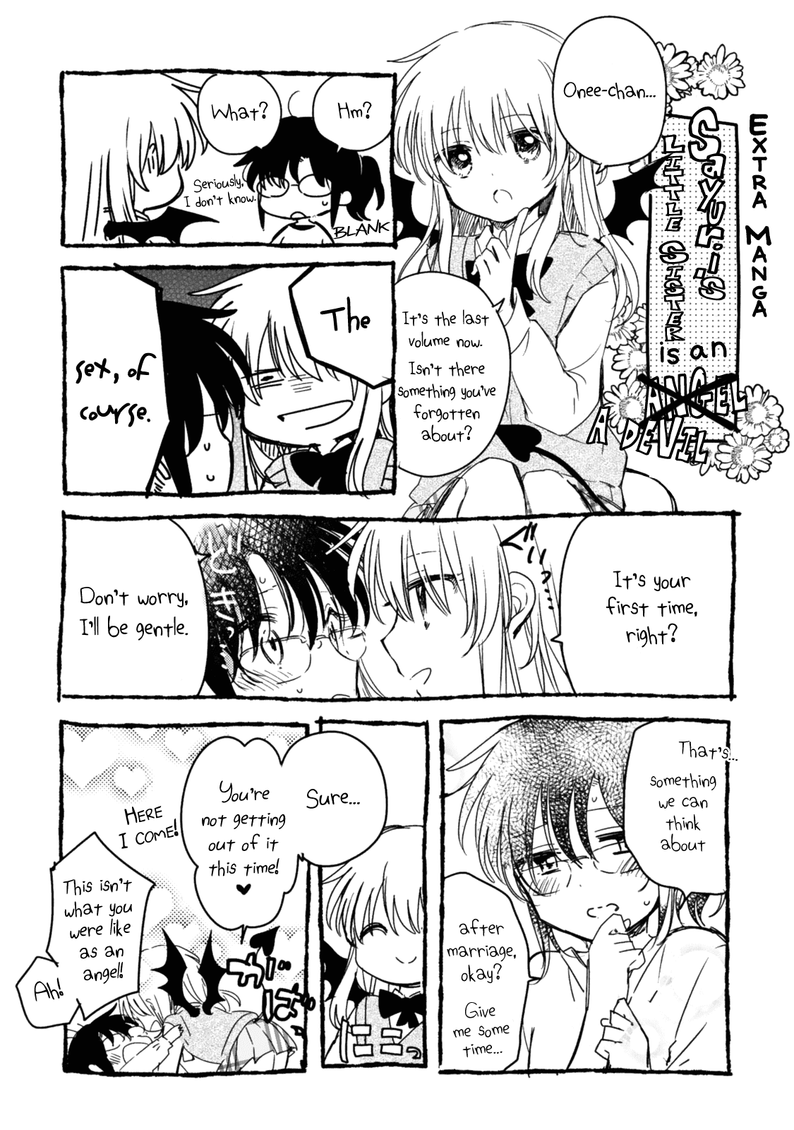 Sayuri-San No Imouto Wa Tenshi - Chapter 19