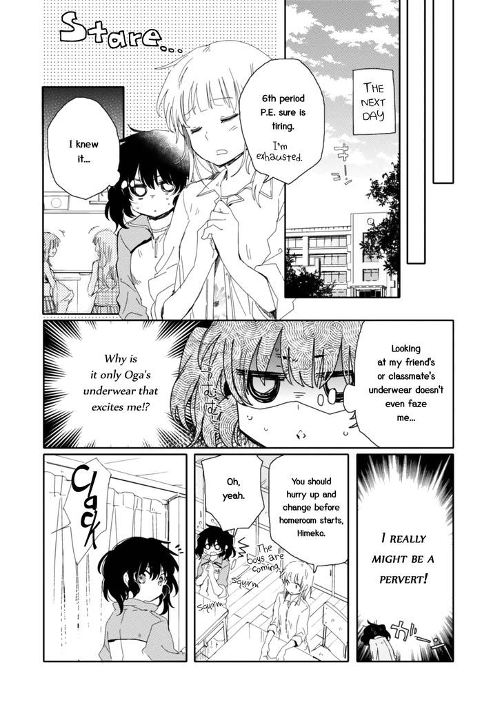 Sayuri-San No Imouto Wa Tenshi - Vol.3 Chapter 12 : Overcome