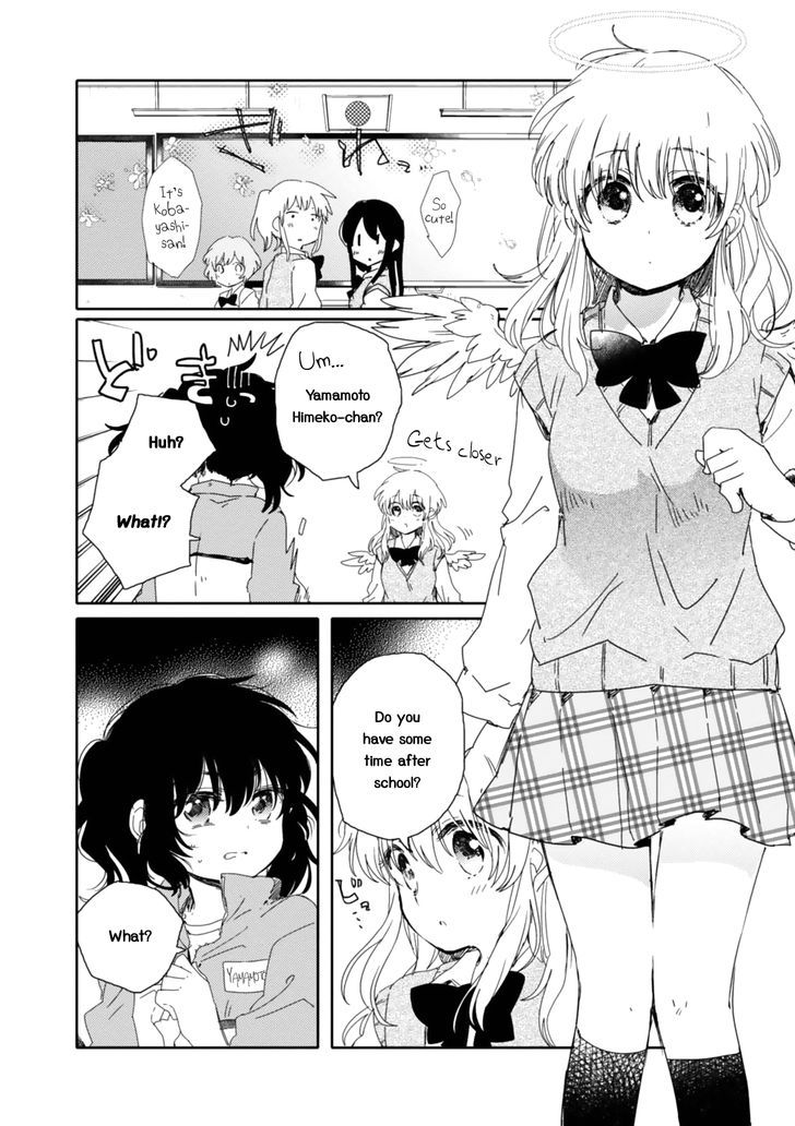 Sayuri-San No Imouto Wa Tenshi - Vol.3 Chapter 12 : Overcome