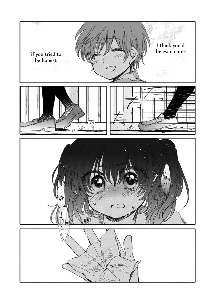 Sayuri-San No Imouto Wa Tenshi - Vol.3 Chapter 12 : Overcome