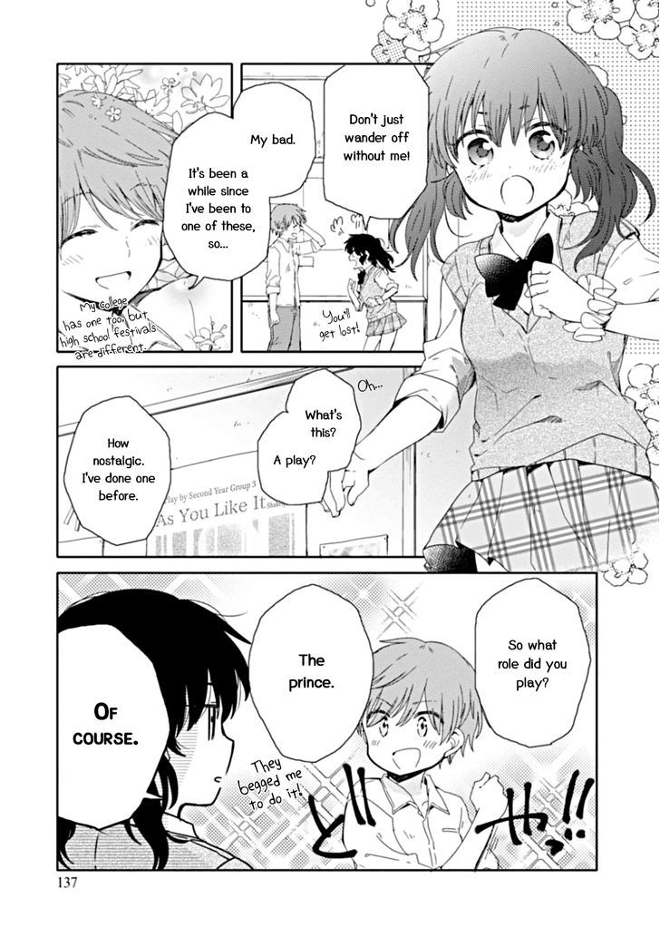 Sayuri-San No Imouto Wa Tenshi - Vol.2 Chapter 11