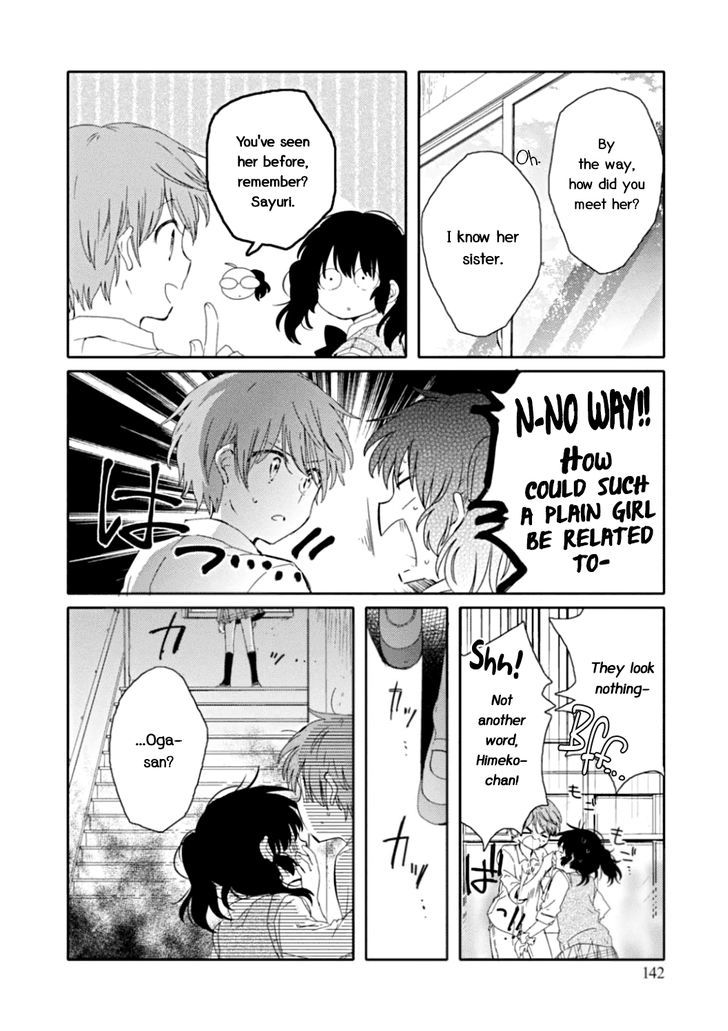 Sayuri-San No Imouto Wa Tenshi - Vol.2 Chapter 11