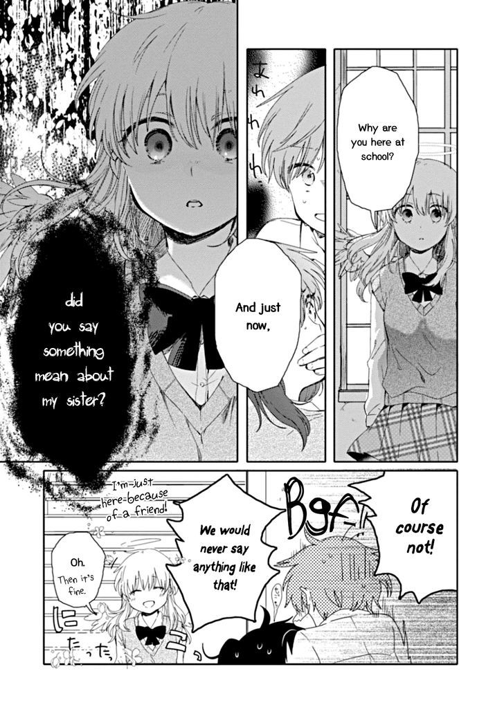 Sayuri-San No Imouto Wa Tenshi - Vol.2 Chapter 11