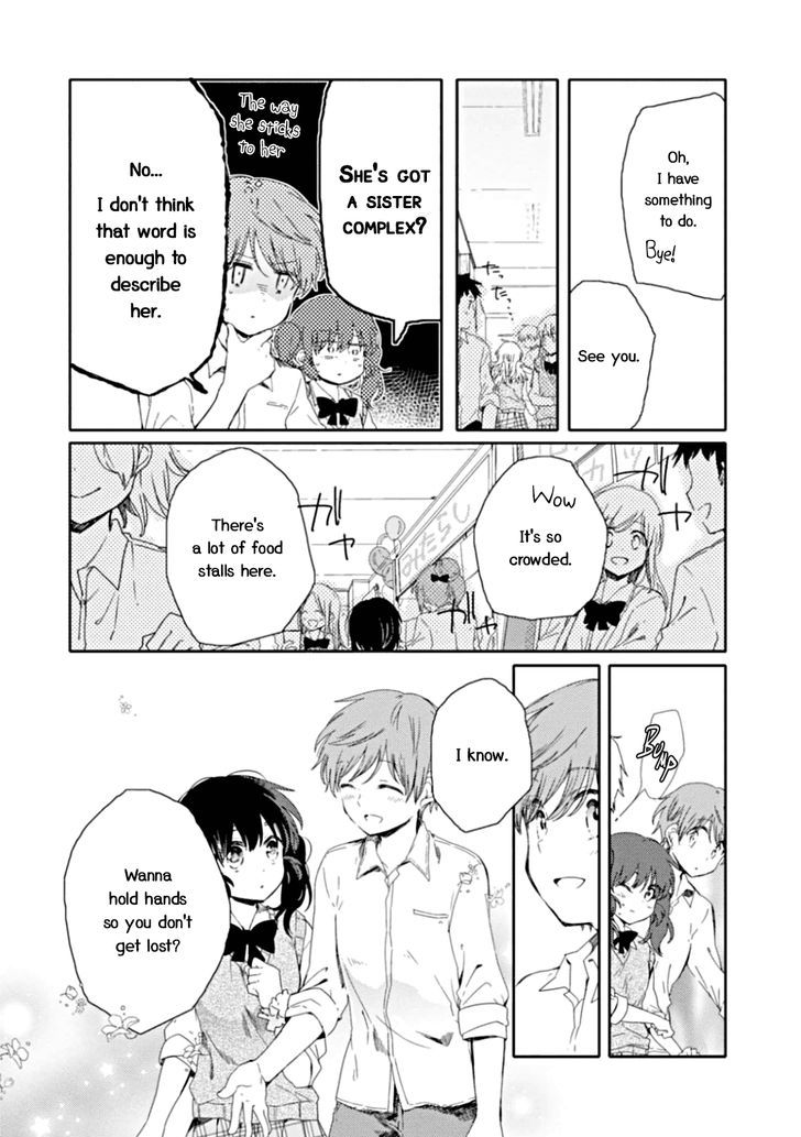 Sayuri-San No Imouto Wa Tenshi - Vol.2 Chapter 11