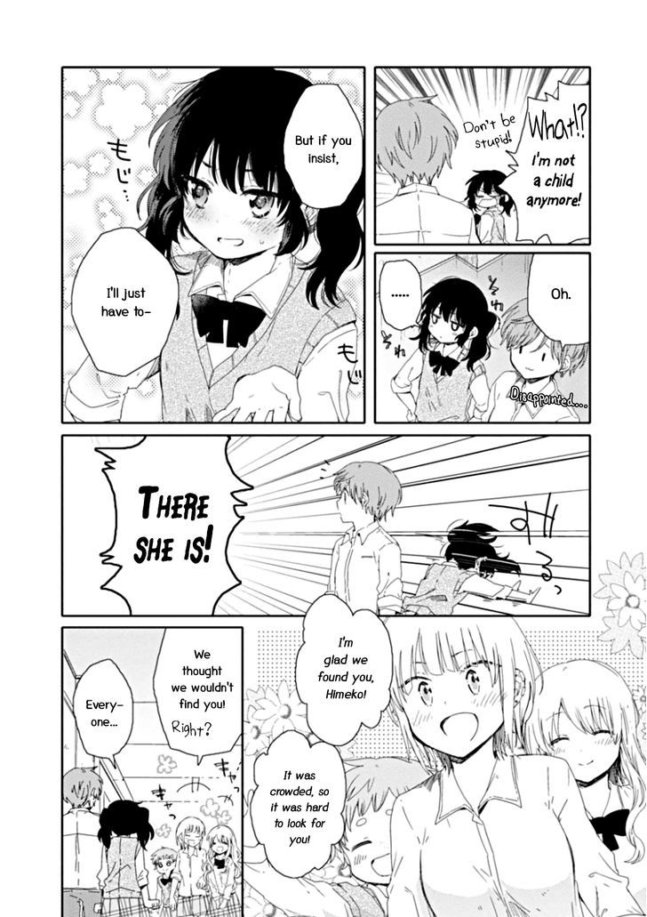 Sayuri-San No Imouto Wa Tenshi - Vol.2 Chapter 11