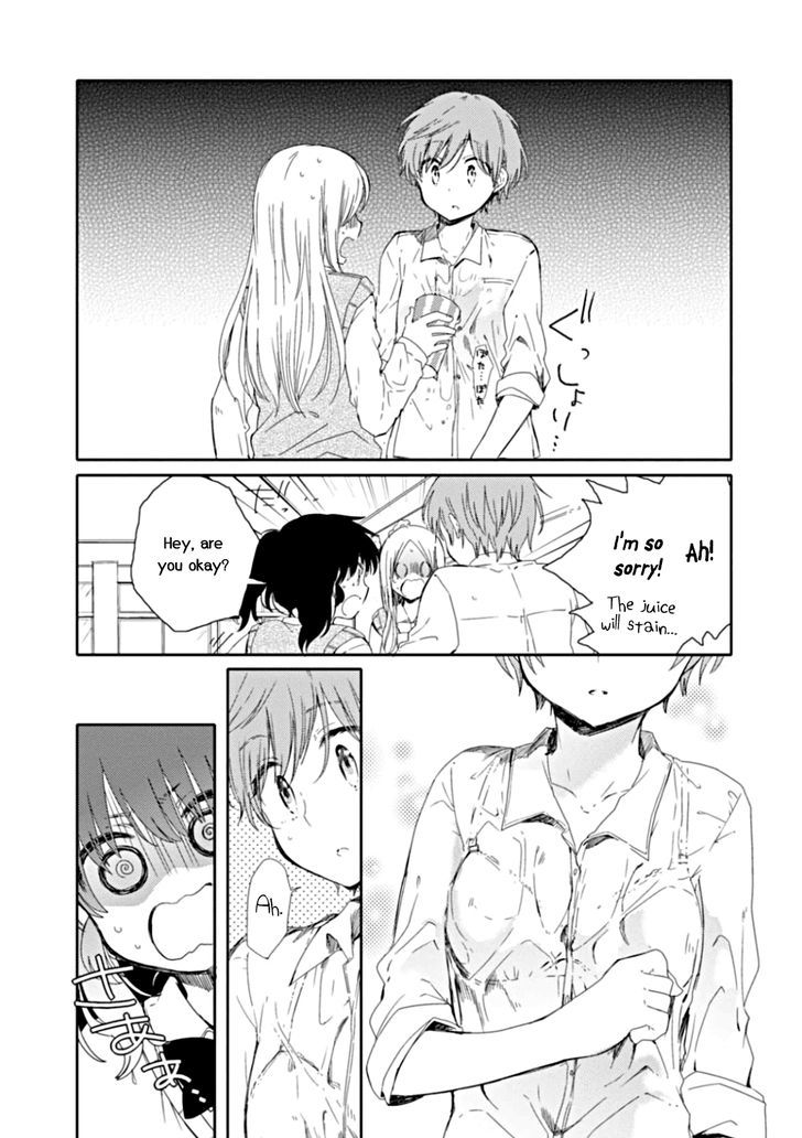 Sayuri-San No Imouto Wa Tenshi - Vol.2 Chapter 11