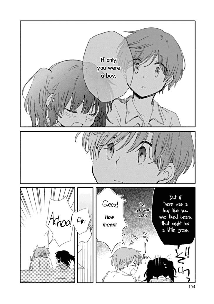 Sayuri-San No Imouto Wa Tenshi - Vol.2 Chapter 11