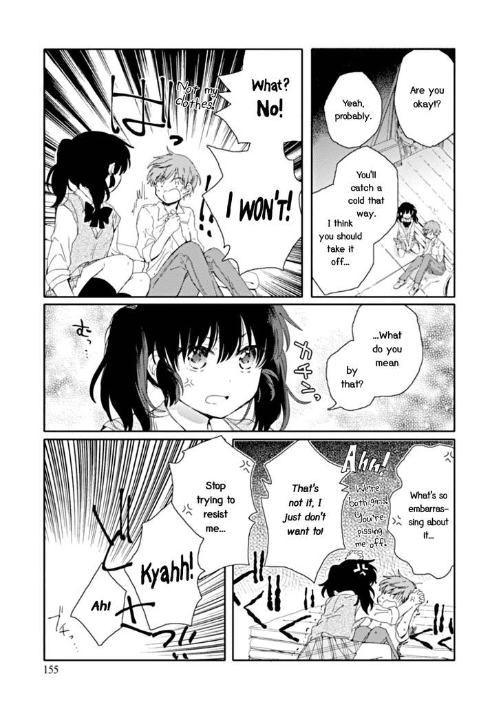 Sayuri-San No Imouto Wa Tenshi - Vol.2 Chapter 11