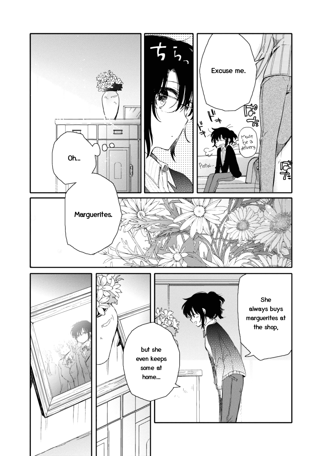 Sayuri-San No Imouto Wa Tenshi - Chapter 17