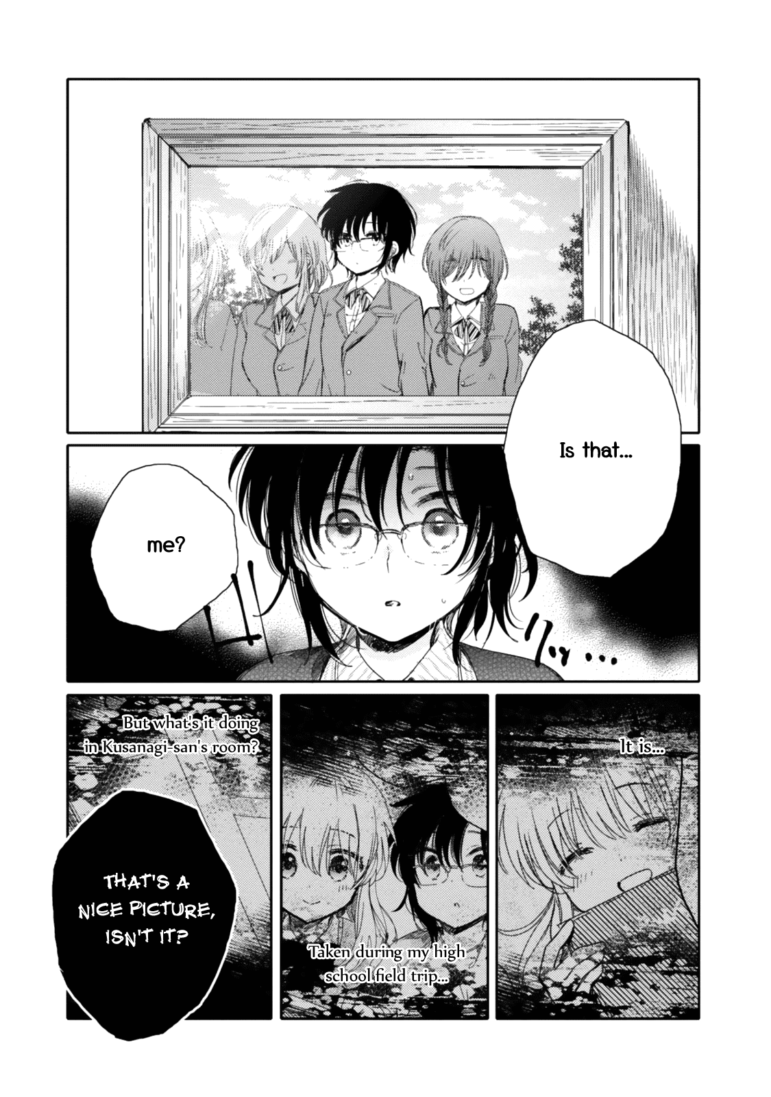 Sayuri-San No Imouto Wa Tenshi - Chapter 17