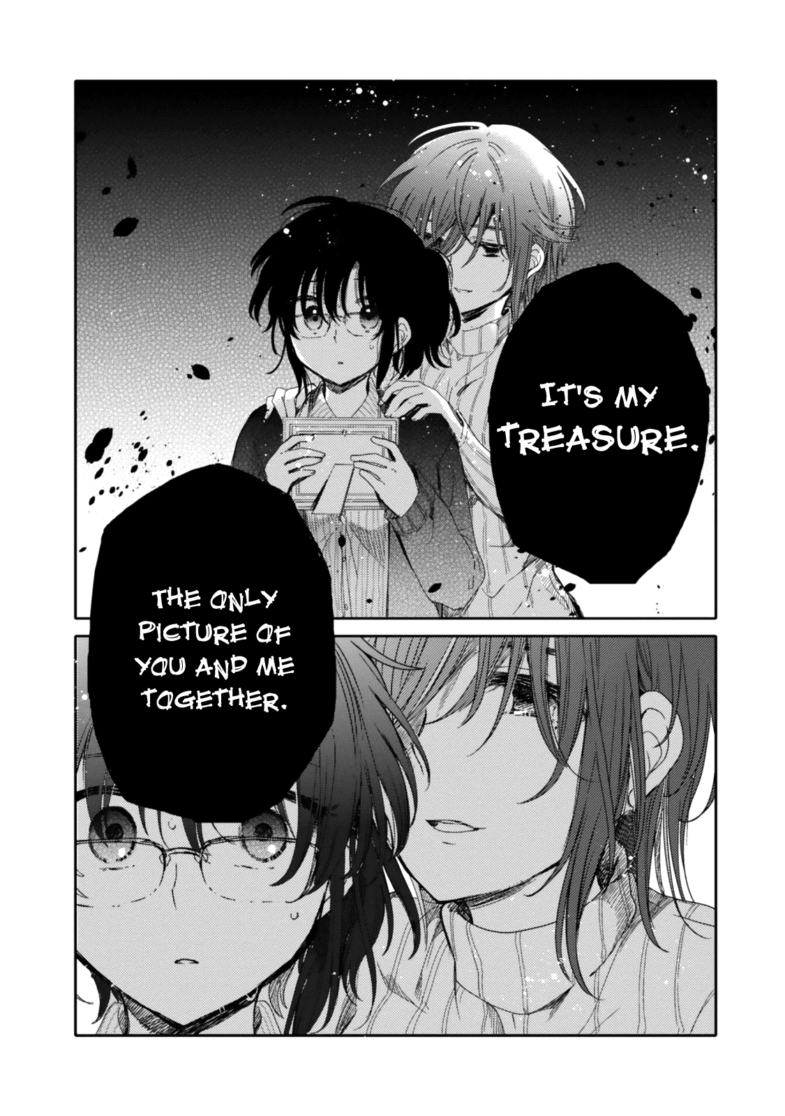 Sayuri-San No Imouto Wa Tenshi - Chapter 17