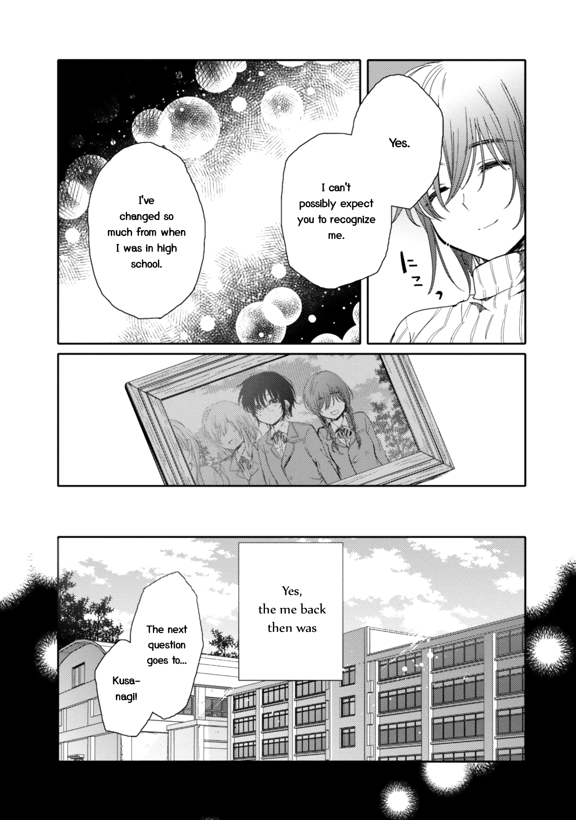 Sayuri-San No Imouto Wa Tenshi - Chapter 17