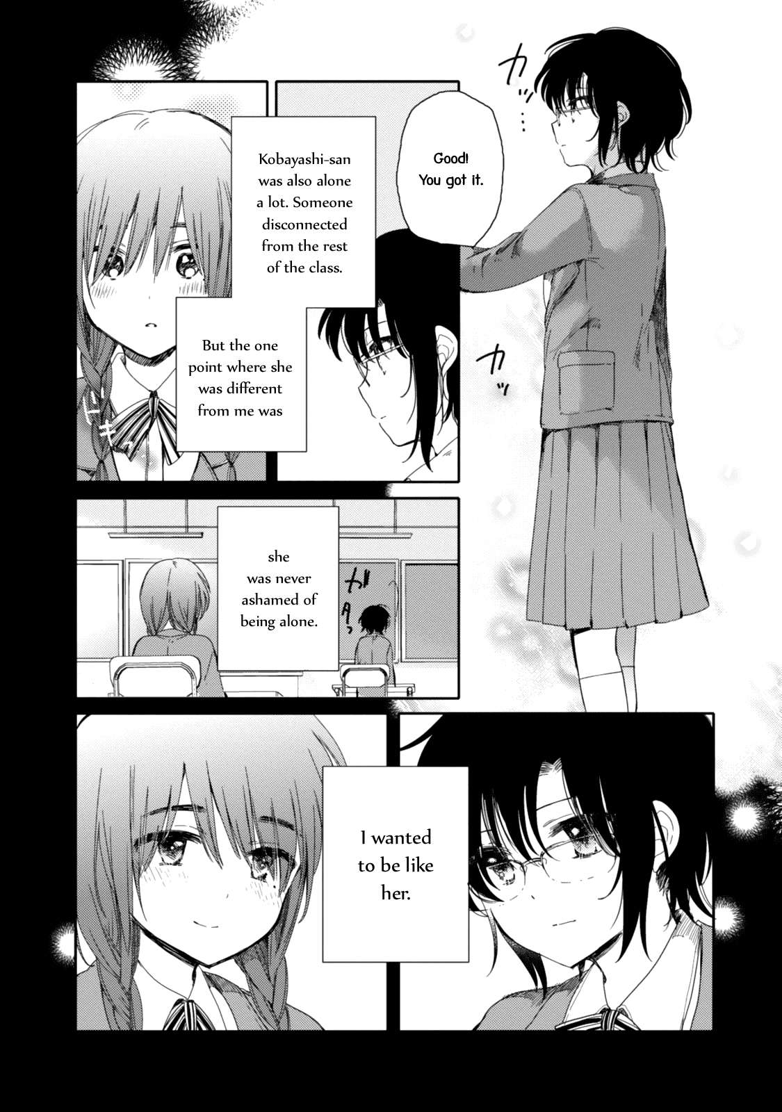 Sayuri-San No Imouto Wa Tenshi - Chapter 17